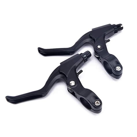 Brake lever .